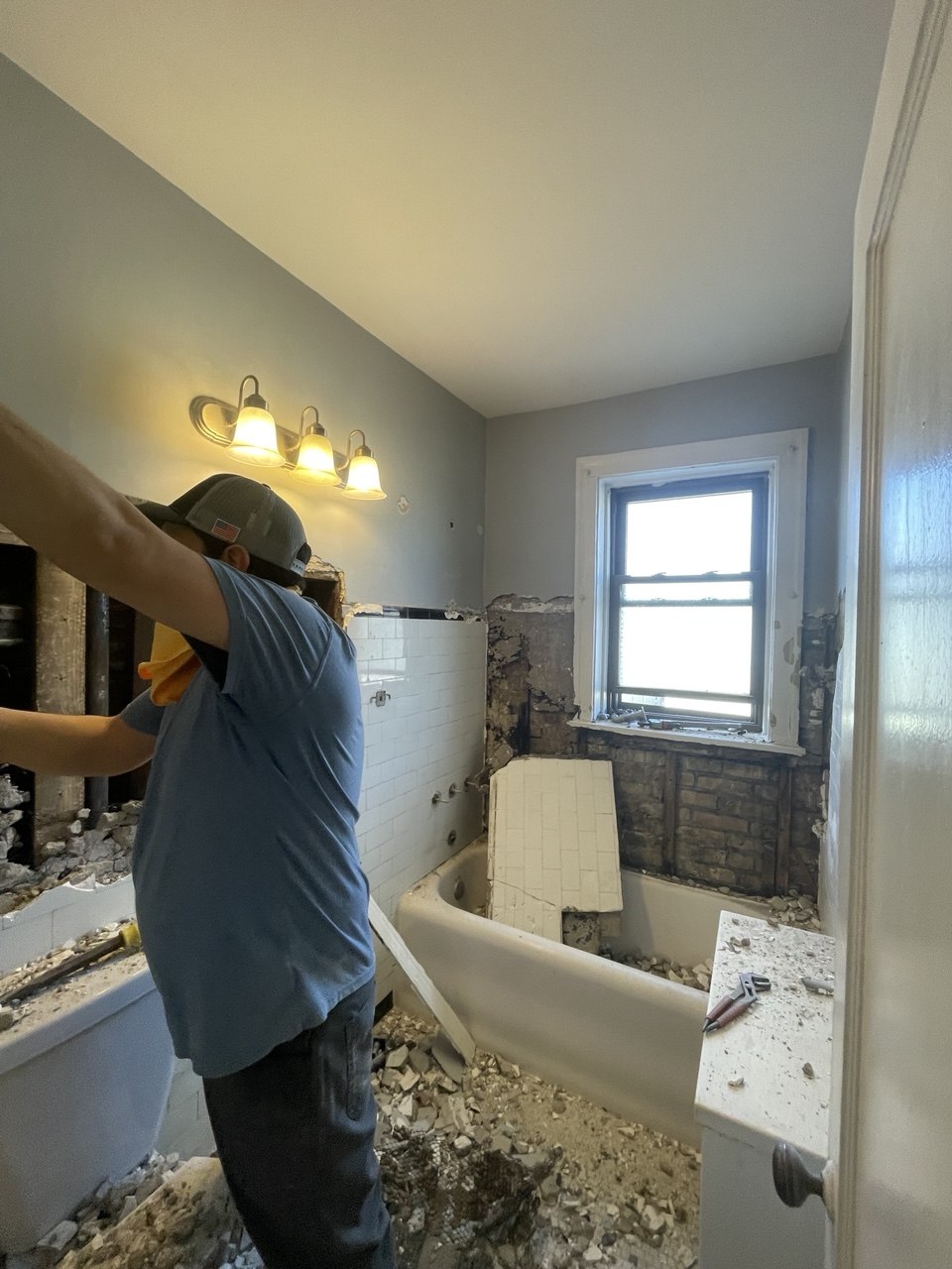 Bathroom Renovation