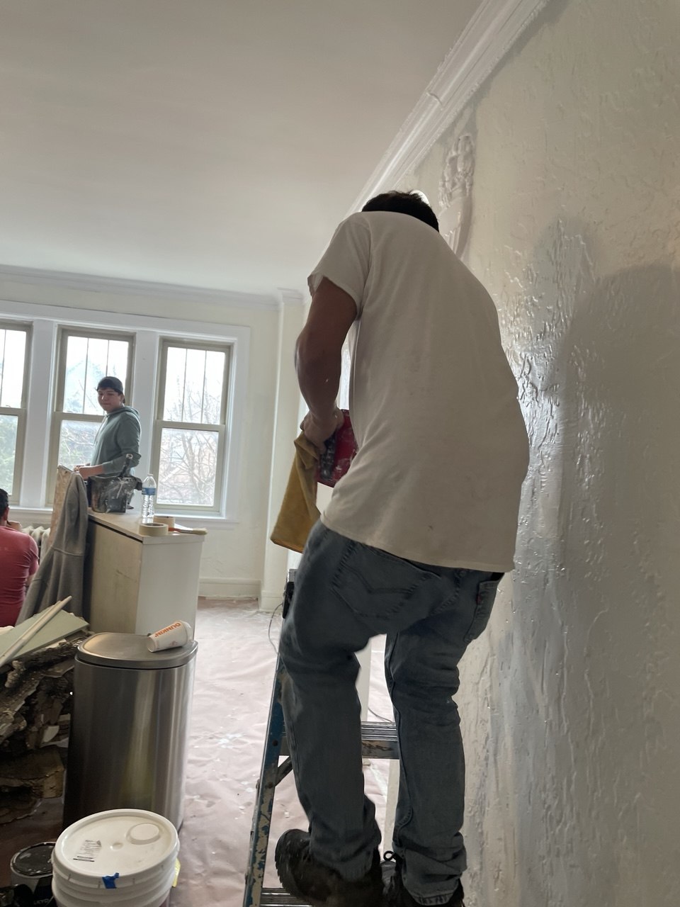 Surface Preparation