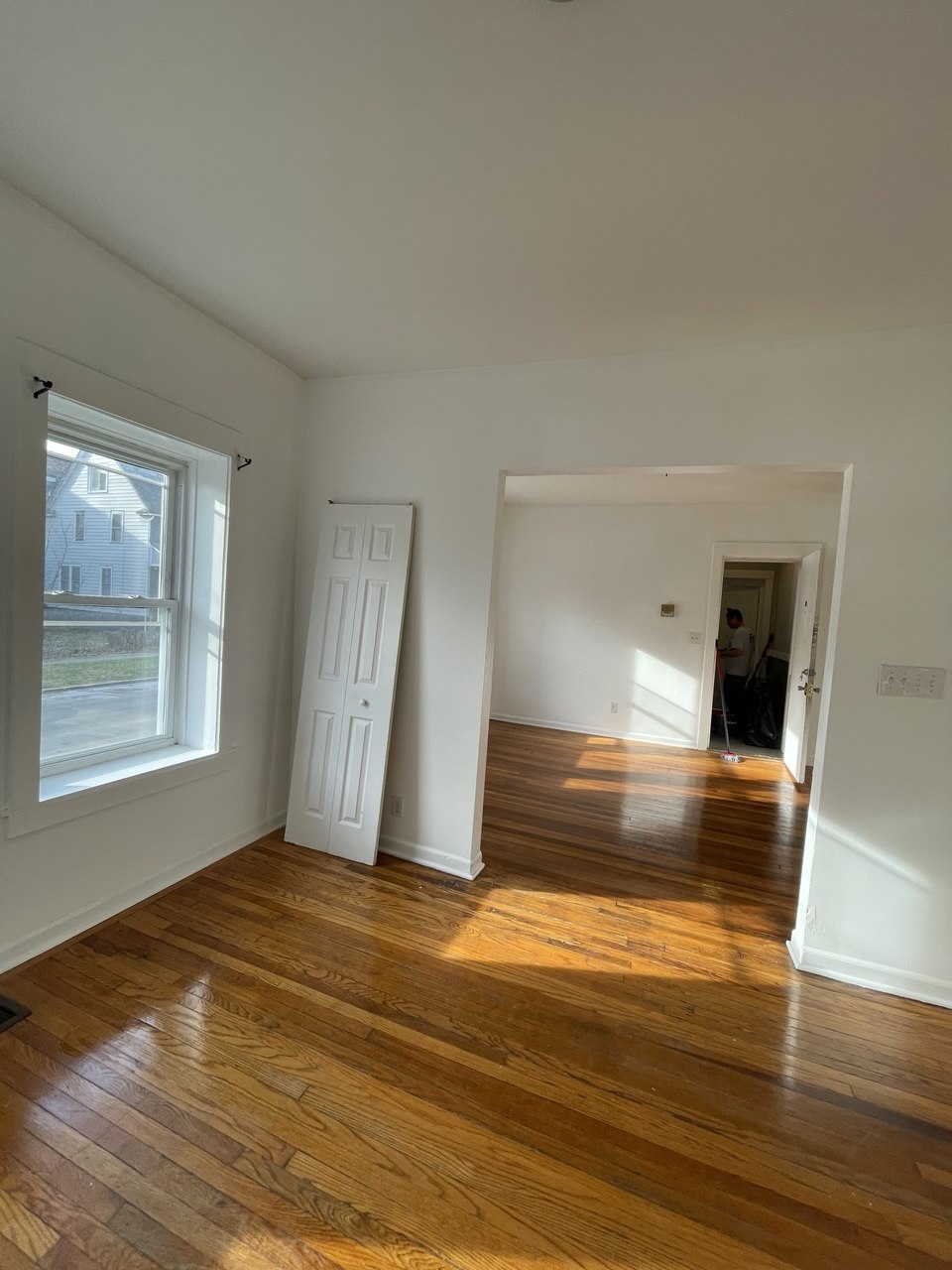 Interior Painting & Floor Renewal
